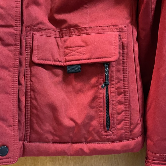 Abercrombie & Fitch tech jacket in S - Picture 3 of 8